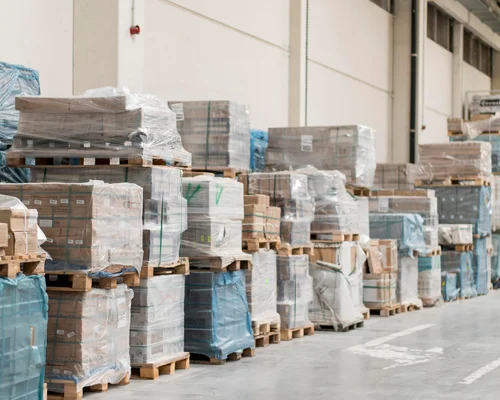 Packaging & Logistics